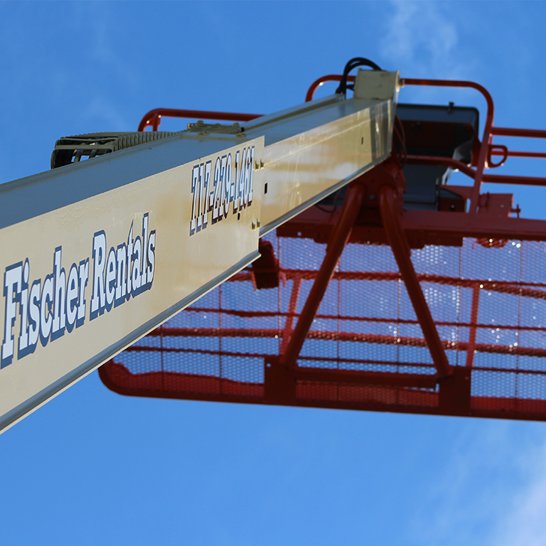 Fischer Crane