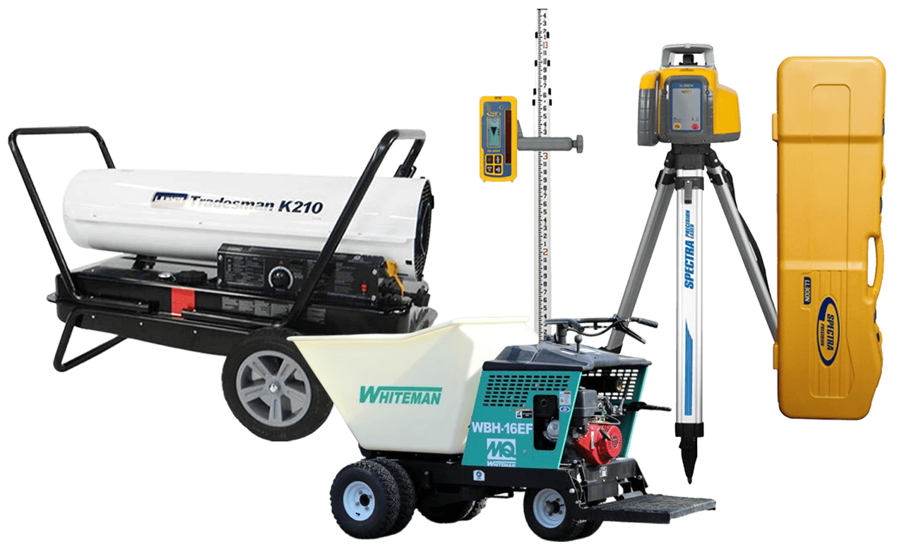 Concrete & General Tool