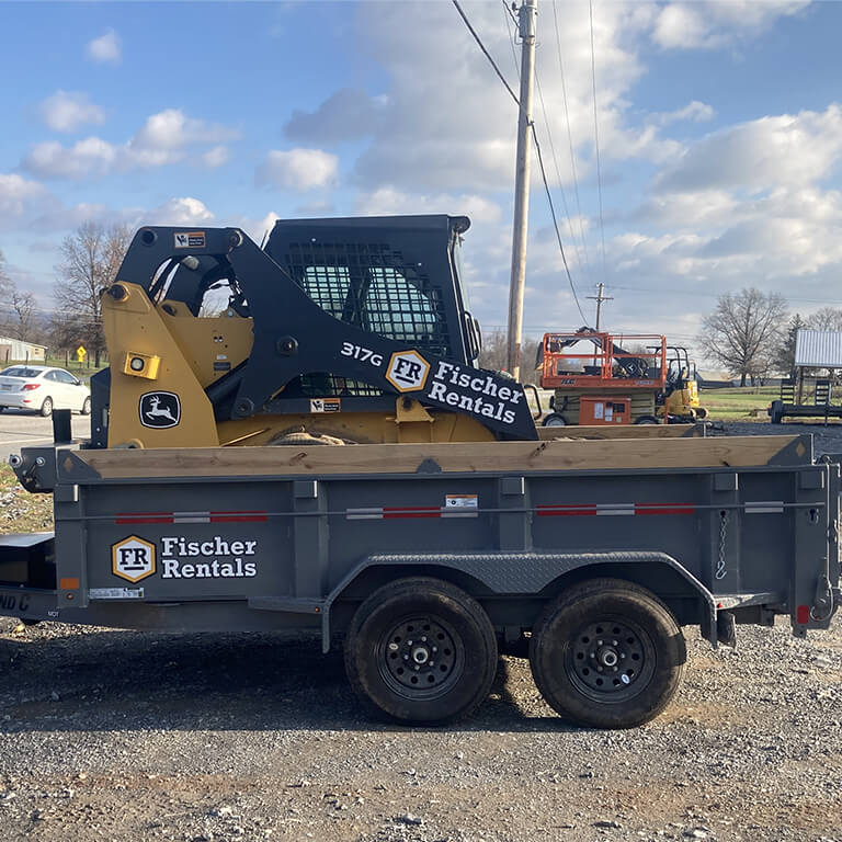 See Our Work Offering Clean and Reliable Equipment for Rent