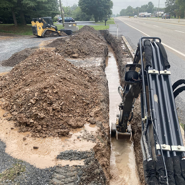 See Our Work Offering Clean and Reliable Equipment for Rent